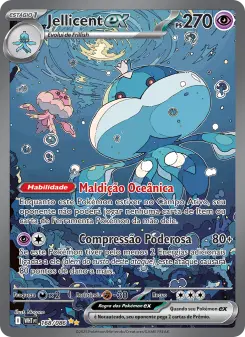 Cartas de Jellicent