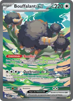 Cartas de Bouffalant