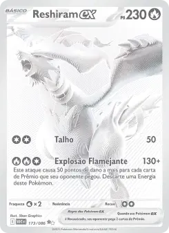 Cartas de Reshiram