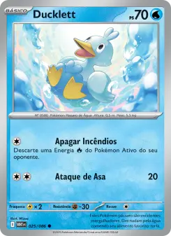 Carta Ducklett