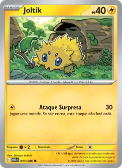 Carta Joltik