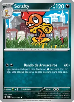 Carta Scrafty