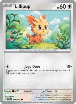 Carta Lillipup
