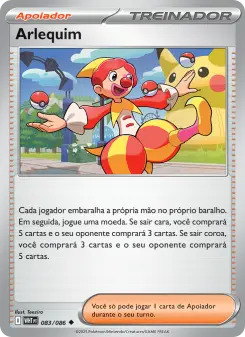 Carta Harlequin