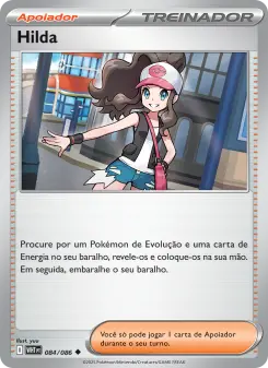 Carta Hilda