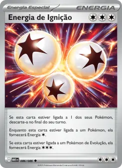 Carta Ignition Energy