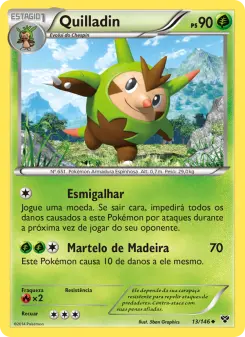 Cartas de Quilladin