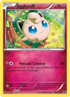 Carta Jigglypuff