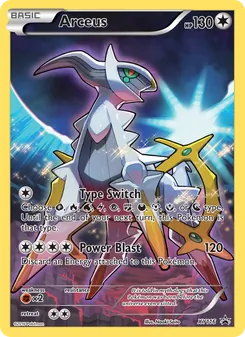 Carta Arceus