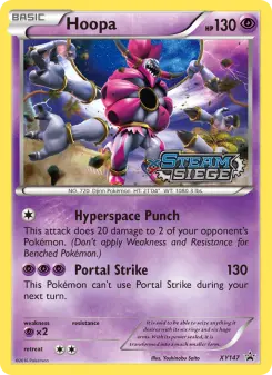 Cartas de Hoopa