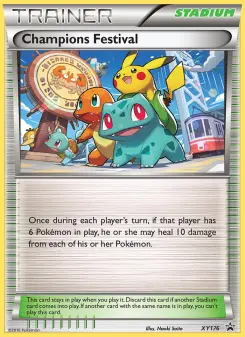 Carta Champions Festival