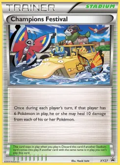 Carta Champions Festival