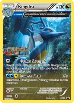 Carta Kingdra