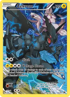 Carta Zekrom
